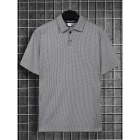 Camisa de manga corta para hombre Verano ocio novedades 2025 - details 4