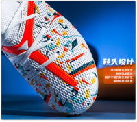 Nuevos zapatos de entrenamiento de césped artificial, zapatos de fútbol para exteriores - details 10