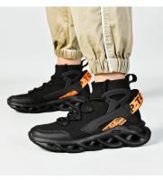 Zapatillas Deportivas de Malla Transpirable a Media Pantorrilla para Hombre - details 18
