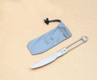Keith Villa Titanium, Vajilla Plegable, Portátil, Exterior, Picnic, Salud, Encendedor, Cuchillo, Tenedor, Cuchara - details 14