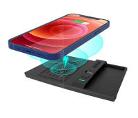 Cargador inalámbrico Car Qi para Subaru Forester Accesorios de alta velocidad 15W Panel de carga de teléfono móvil Modificación interior de las piezas 2019-2024 - details 4
