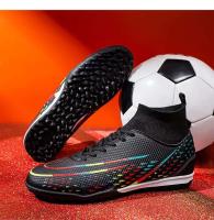 Zapatos de fútbol juvenil para hombre, cómodos y de alta calidad, adecuados para adolescentes y estudiantes durante todo el año. - details 10