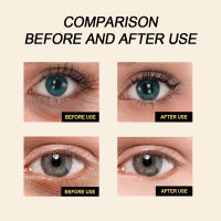 Crema para ojos reafirmante y reafirmante instantánea: hidratante y suavizante para reducir las arrugas y la hinchazón - details 4