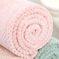 1 Uds. Bolsa para el hogar gruesa de absorción, toalla para el cabello seco - details 4