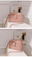 Bolso Mensajero 2025 para Mujer, Nuevo Bolso Cuadrado Pequeño y Simple, Bolso de Hombro Versátil y a la Moda. - details 15