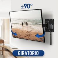 soporte TV para caravana