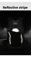 Mochila de Senderismo Impermeable y Reflectante Bolsa de Deportes al Aire Libre para Acampar, Trekking, Escalada - details 8