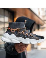 Zapatos De Trabajo De Seguridad Indestructibles Con Puntera De Acero, Botas Deportivas Transpirables Para Exteriores, Zapatillas De Deporte, Botas De Construcción De Seguridad - details 16