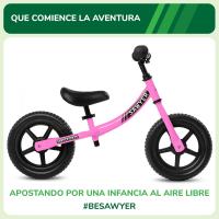 Bicicleta sin pedales ultraligera - Niños de 2, 3, 4 y 5 años - details 28