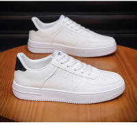 Zapatos Deportivos Blancos para Hombres en Primavera Transpirables, Versátiles, Plataforma, Estilo Coreano para Estudiantes - details 9