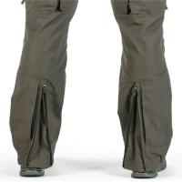 Pantalones de Combate Táctico para Exteriores Camuflaje Multi-bolsillo Resistente - details 12