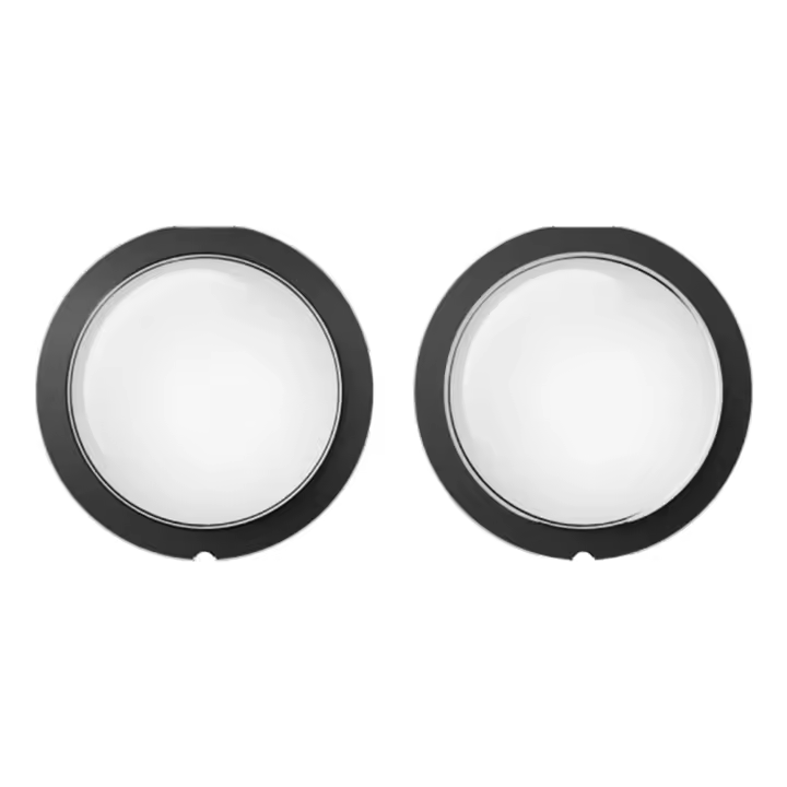 Protectores de lente adhesivos para Insta 360 X3, Protector de lente panorámico, accesorios para cámara deportiva - 1
