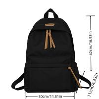 Mochila para estudiantes universitarios, mochila para ordenador de gran capacidad, mochila de viaje para deportes al aire libre y ocio - details 0