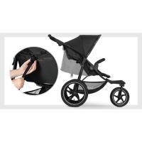 El todoterreno resistente hauck runner 2