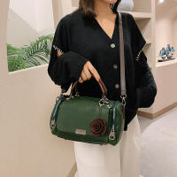 Bolso de Hombre Elegant de Moda para Mujer de Boston Hecho de Cuero PU de Alta Calidad Diseño de Lujo para Ladies Bolso de Mensajero Bandolera - details 16