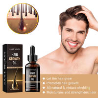 EAST MOON Care Follicles hidrata y nutre las raíces, esencia reafirmante para cabello denso y resistente. - details 6