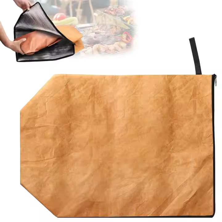 Manta de descanso para carne BBQ, bolsa de descanso para carne ahumada - 1