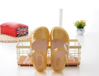 Nuevas sandalias para bebés niños, de gelatina, cristal, zapatos luminosos con luces LED intermitentes. - details 5