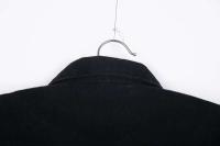Chaleco informal sin mangas para mujer, chaqueta vaquera, top, longitud media, primavera y otoño, ajustado - details 14