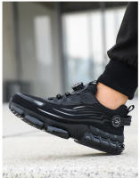 Rotating Button New Safety Shoes Men Anti-smash Anti-puncture Work Shoes Fashion Men Sport Shoes Security Protective Boots Men - details 18