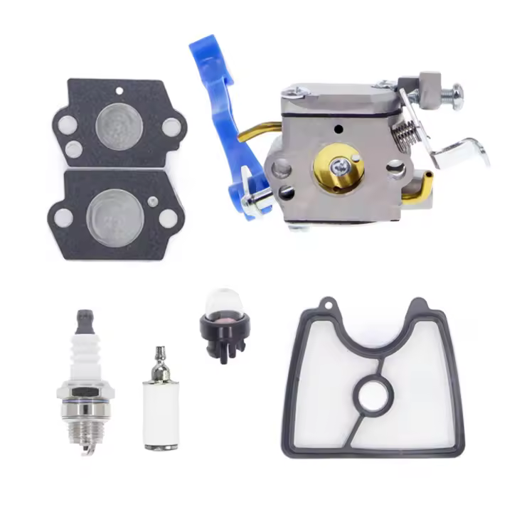 Carburador para 125B 125BX 125BVX C1Q-W37 Kit de Línea de Combustible con Filtro de Aire 545112101 - 1