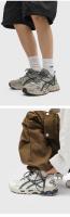 Zapatillas nuevas de alta calidad para hombre y mujer, zapatos informales a la moda con rendimiento antideslizante y antiolor neutro, calzado Retro para correr - details 6