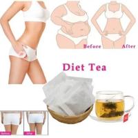 vientre plano con moringa detox slim 28 fit té adelgazante - details 6
