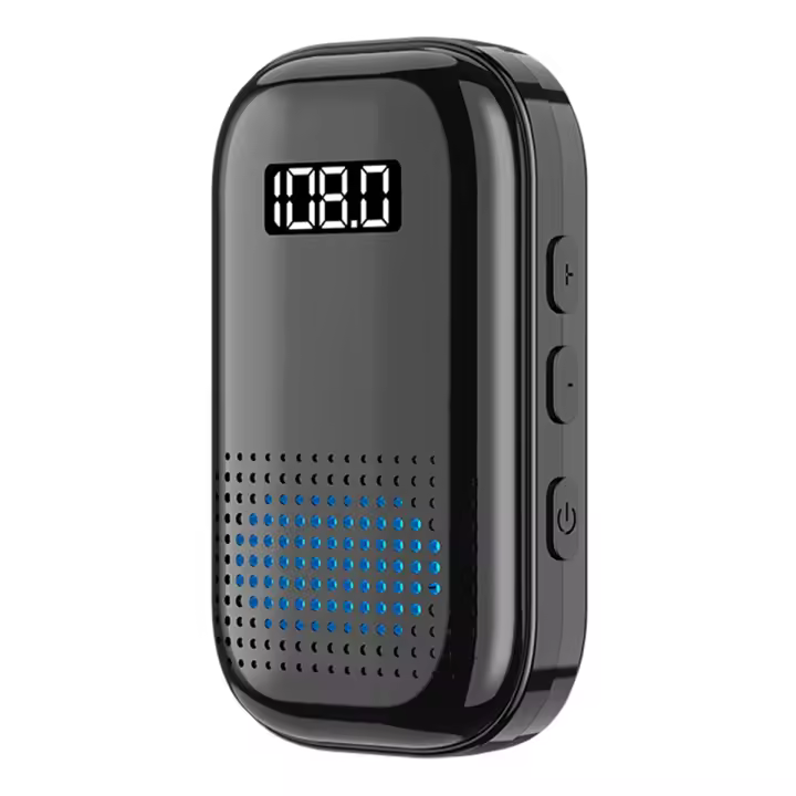 Receptor inalámbrico multifunción AUX Bluetooth, micrófono de reducción de ruido, calidad de sonido HIFI, tres en uno - 1