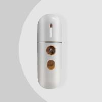 Mini humidificador portátil, dispositivo de vapor Facial Nano, aparato de pulverización en frío hidratante de belleza, recargable por USB - details 1