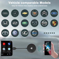 Módulo CarPlay original para coche con cable a inalámbrico, Android Auto box, sistema Android, adaptador de máquina para coche - details 5