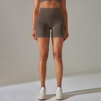 Hamidou-pantalones cortos de Yoga para mujer, mallas deportivas de cintura alta para gimnasio, correr, ciclismo, Verano - details 31