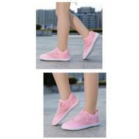 Zapatillas Minimalistas Para Niños Y Niñas Toddler Ligera Cero Bajada Zapatos Naturales Planos Transpirables De Tela Con Cordones Y Hebilla - details 18