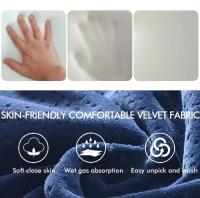 Cojín de espuma con soporte lumbar ergonómico, lavable en máquina, funda desmontable, firme, suave para dispositivos multimedia - details 13
