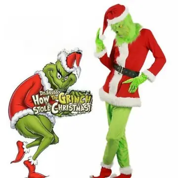 Pijama Grinch Pijama Duende Primark Pijamas Familiares Pijama Elfo