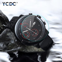 Protector de Pantalla de Reloj de Vidrio Templado Universal Adecuado para Samsung Xiaomi Huawei Watch Diámetro 35-46mm Accesorios de Electrónica - details 13