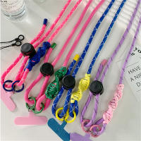 Cordón para teléfono bonito, diámetro ajustable, funda Universal para exteriores, bandolera, tarjeta de hombro, cordón para el cuello, Clip para colgar, correa de muñeca antipérdida - details 0