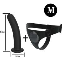 Leten Pantalones de Correa para Hombres Juguete Sexual de Manga Larga Cinturón de Arneses para Harness Categoría de Salud Juguetes Sensuales - details 16