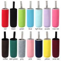 Bolsa portátil para deportes al aire libre, funda para botella de agua, funda para botella de vidrio, funda para taza de vacío, funda para botella de agua - details 7