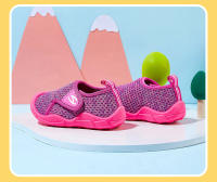2025 primavera nuevos zapatos de bebé niños y niñas malla transpirable zapatos de playa de suela suave - details 19