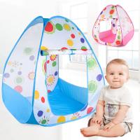 Tienda de campaña emergente para niños, juego de girasol, juegos de interior y exterior, casa de campaña, juguetes, cómodo de llevar, regalo perfecto para niños - details 0
