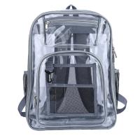 Nueva Mochila Transparente de PVC 2025 Mochilas para Estudiantes Universitarios Tamaño 30*16*44 - details 1