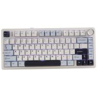 AULA-Teclado mecánico F75 80, inalámbrico, Bluetooth, PBT, para juegos - details 7