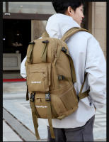 Bolsa de montañismo de viaje mochila impermeable bolsa de viaje al aire libre bolsa escolar de gran capacidad - details 16