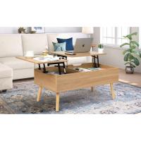 Mesa de Centro Elevable