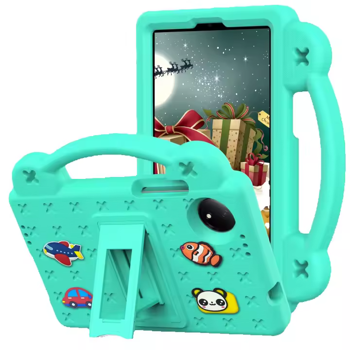 Funda protectora a prueba de golpes para Xiaomi Redmi Pad SE, carcasa con soporte para tableta de 8,7 pulgadas, 2024, 11 pulgadas - 1