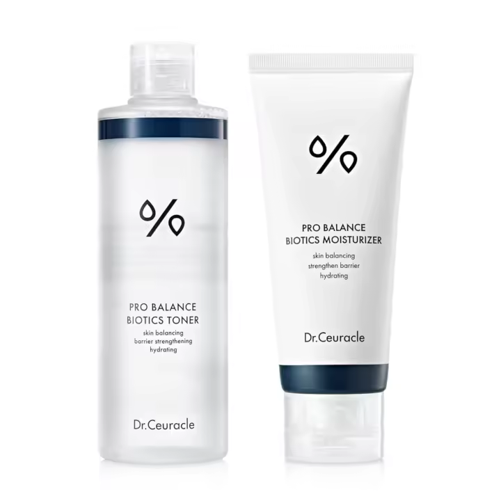 Dr.Ceuráculo |   Tónico + Hidratante Pro Balance Biotics - 1