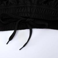 Pantalones cortos de manga corta para deportes al aire libre para hombre, conjunto de dos piezas, holgado, transpirable, de alta calidad - details 17