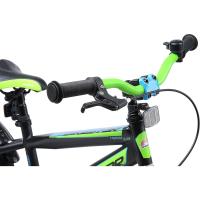 Bicicleta Infantil de Montaña 18 Pulgadas con Frenos para Niños y Niñas Desde Edad 5 - details 14