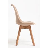 Pack 4 Sillas Synk Basic - Tapioca Beige - details 5