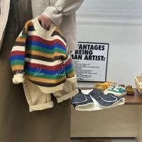 Sudadera de Moda Infantil Otoño-Invierno 2025 Estilo Coreano Edición Extranjera - details 6